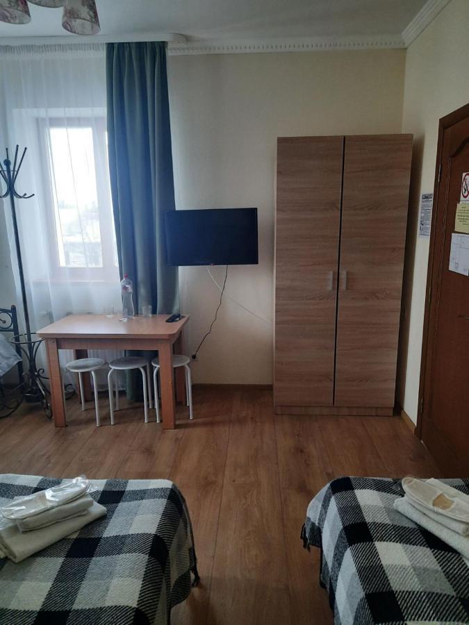 Арт-Готель "Династія" Bila Tserkva Dış mekan fotoğraf