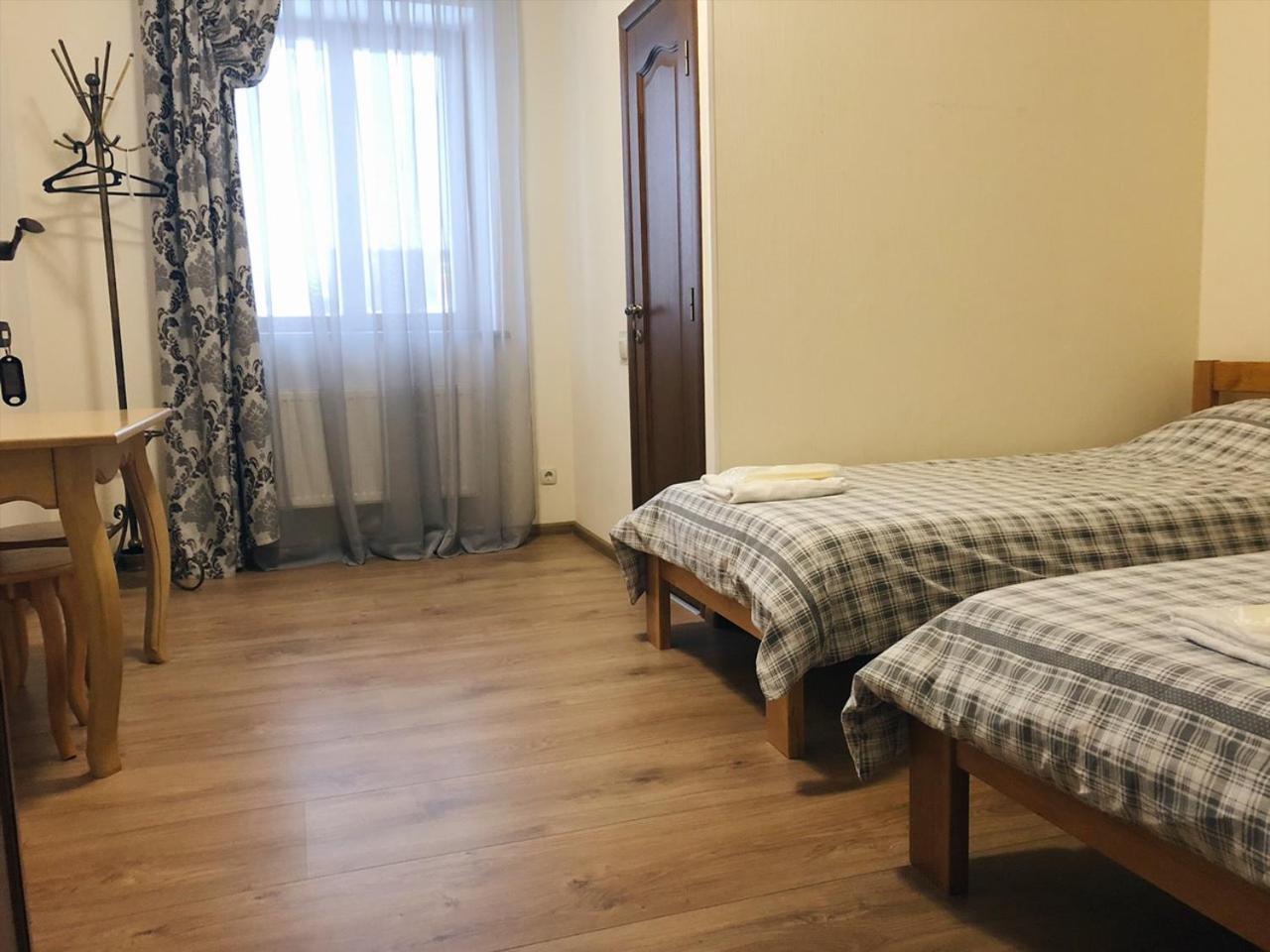 Арт-Готель "Династія" Bila Tserkva Dış mekan fotoğraf